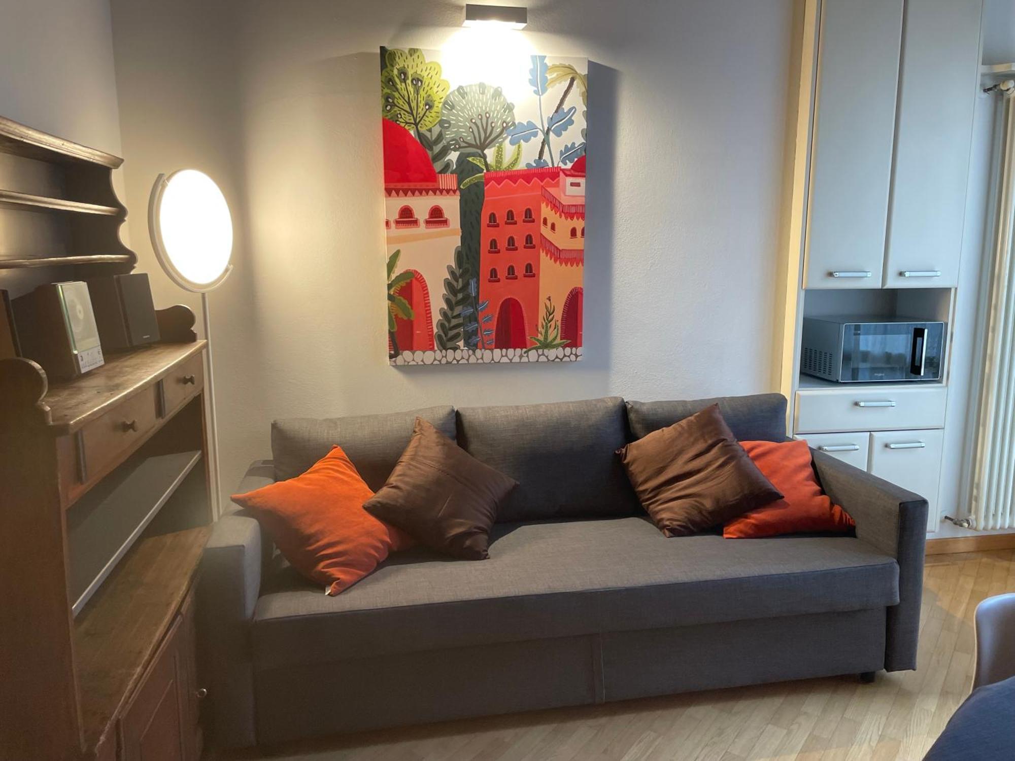 Apartament Papavero Centro 4