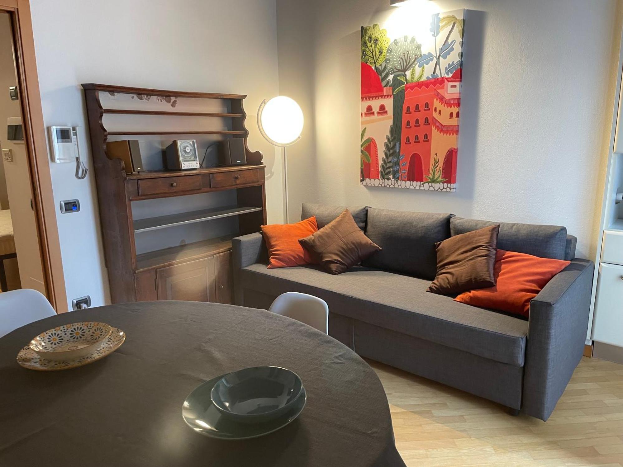 Papavero Centro 4 Apartament Bergamo